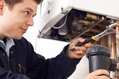only use certified Farnah Green heating engineers for repair work